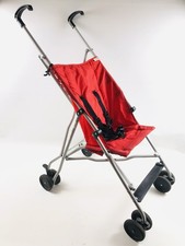 Buggy Kinderwagen Klappbar von Hauck in rot