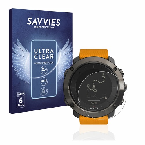 Schutzfolie für suunto - 6x,