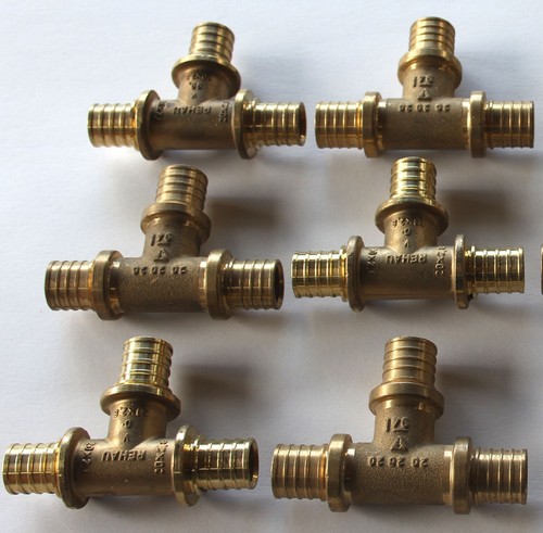 Rehau rautitan fitting - rehau,