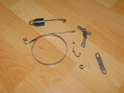 Original kettenbremse - (54),