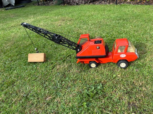 Kleiner alter tonka - alter,