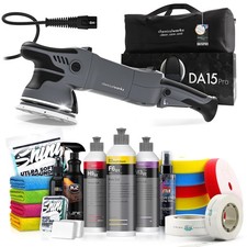 Exzenter Poliermaschine