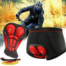 Herren Radhose Slips 5D