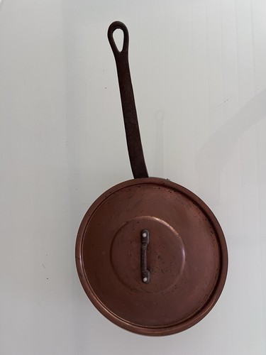 Kupferpfanne vintage - kupferpfanne,
