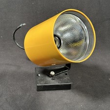 Vintage design strahler gelb - vintage,