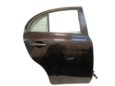 Tür hinten rechts NISSAN MICRA K13 farbcode GAB G