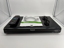 Panasonic DMR-EX84C HDD DVD Rekorder HDMI DVB-C mit FB