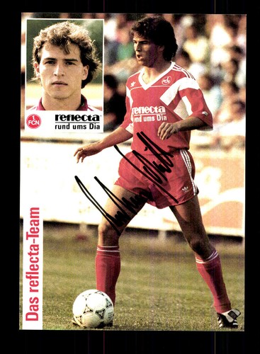 Autogrammkarten fc - autogrammkarten, 1