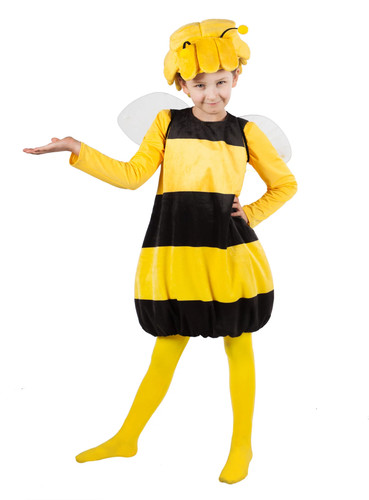 Biene maja kinderkostüm - maja,
