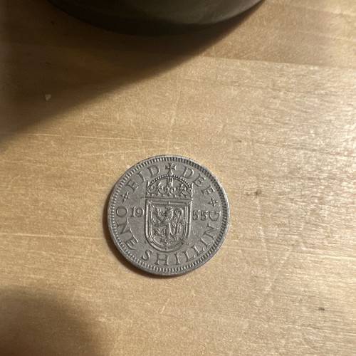 One shilling großbritannien - shilling,