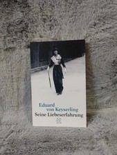 Seine Liebeserfahrung 