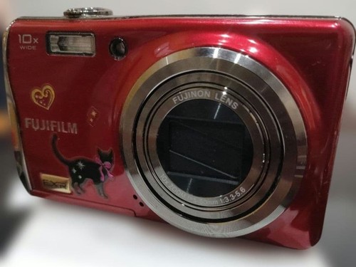 Fujifilm finepix f80exr - fujifilm,
