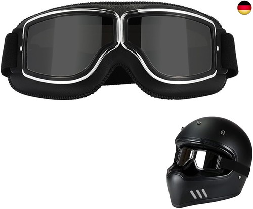 Retro radbrille herren - retro,