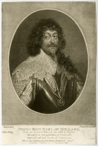 Antiker druck portrait - antiker,