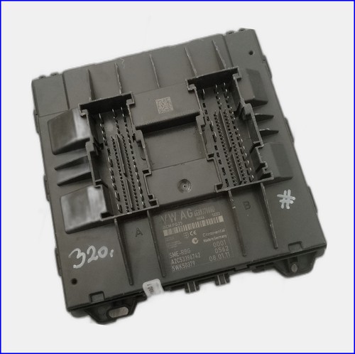 Bcm modul pq25 6r0937088d - bcm-modul,