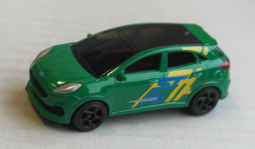 Majorette ford puma grün - ford, st