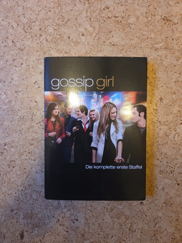 Gossip girl staffel - gossip, 1