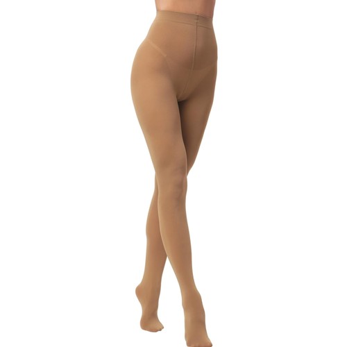 Microfaser damen strumpfhose - microfaser,