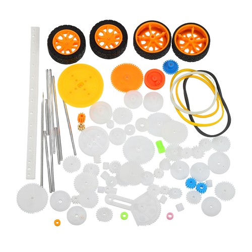 Plastik zahnradsatz modul 5 - zahnradsatz, 0.5