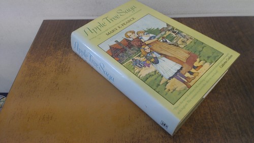 Apple tree saga mary - apple,