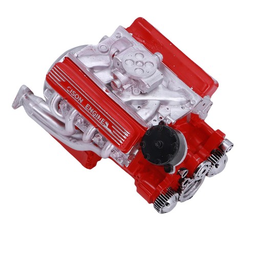 Motor bausatz aus - v8-motor-bausatz,