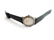neuwertige Boccia Titanium 3170-02 Quartz Damenarmbanduhr
