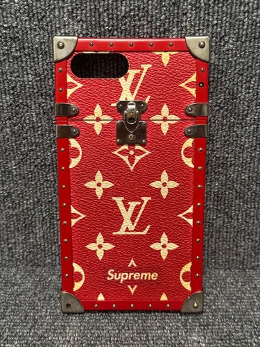 Louis vuitton supreme iphone - supreme,