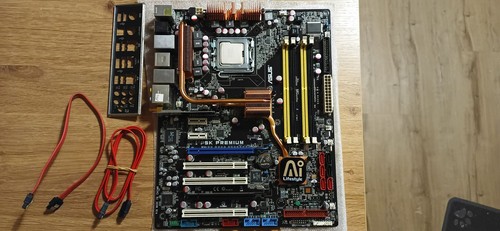 Asus p5k premium wifi - -, wifi-ap