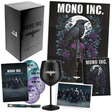 Mono Inc. Symphonic The Second Chapter The Second Chapter Box 2024