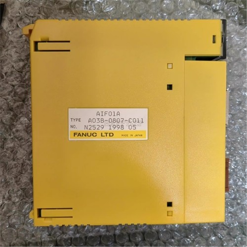 1pc used fanuc - 1pc, a03b-0807-c011