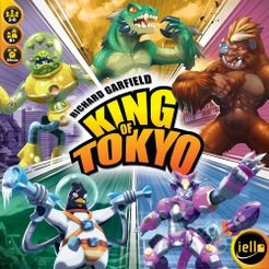 King tokyo - king, of
