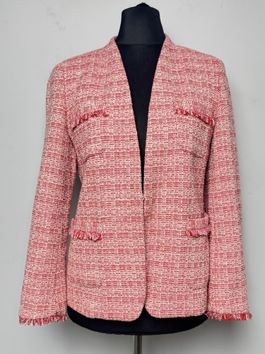 Max mara boucle blazer jackett - max,