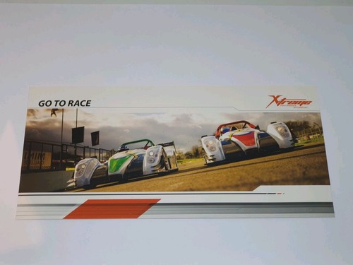 Race extreme werbung - race,