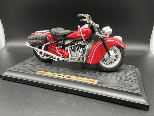 Maisto indian chief - maisto, roadmaster