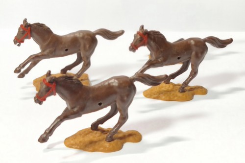 Vintage timpo cowboy - timpo,