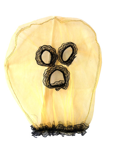 Bestrafung maske sklave kapuze - bestrafung,