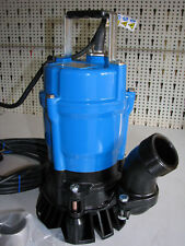 Schmutzwasserpumpe Tsurumi