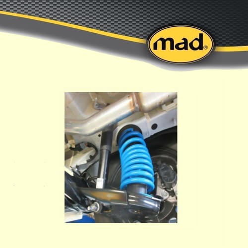 Mad verstärkte federn hinten - mad,