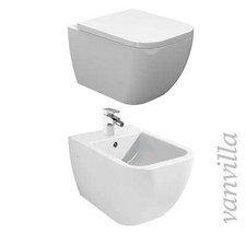 Vanvilla wand hänge - vanvilla, wc