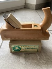 ECE Knabenhobel Nr. 1105 S - 39mm - Neuwertig