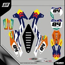 KIT Grafik Decal Aufkleber