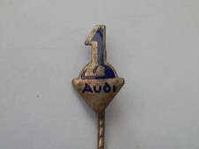 Audi 1 Anstecknadel garantiert