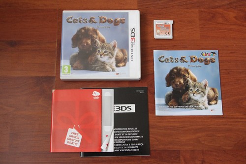 Katzen und hunde - und,