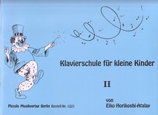 KLAVIERSCHULE FÜR KLEINE