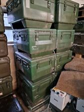 MAXI KISTE GFK 800x600x500 Alubox PICKUP TULP STAUKASTEN Palettenbox 