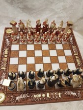 Schachspiel Schachbrett