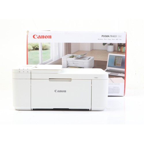 Canon pixma tr4651 defekt - tr4651,