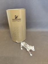 Swarovski figur leopard 217093 - swarovski,