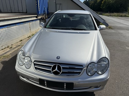 Stoßstange mercedes benz clk - mercedes-benz,