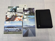 Bmw E46 3er Touring Bordmappe
